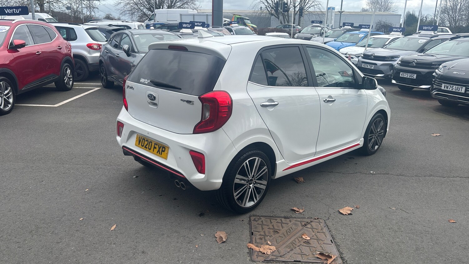 Used Kia Picanto 2020 for sale - 77999267: Photo 26