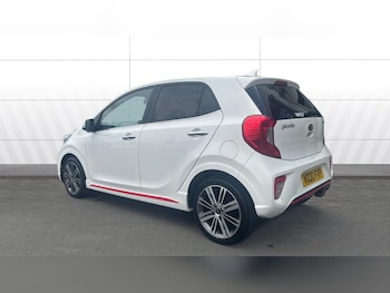 Used Kia Picanto 2020 for sale - 77999267: Photo
