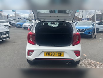 Used Kia Picanto 2020 for sale - 77999267: Photo