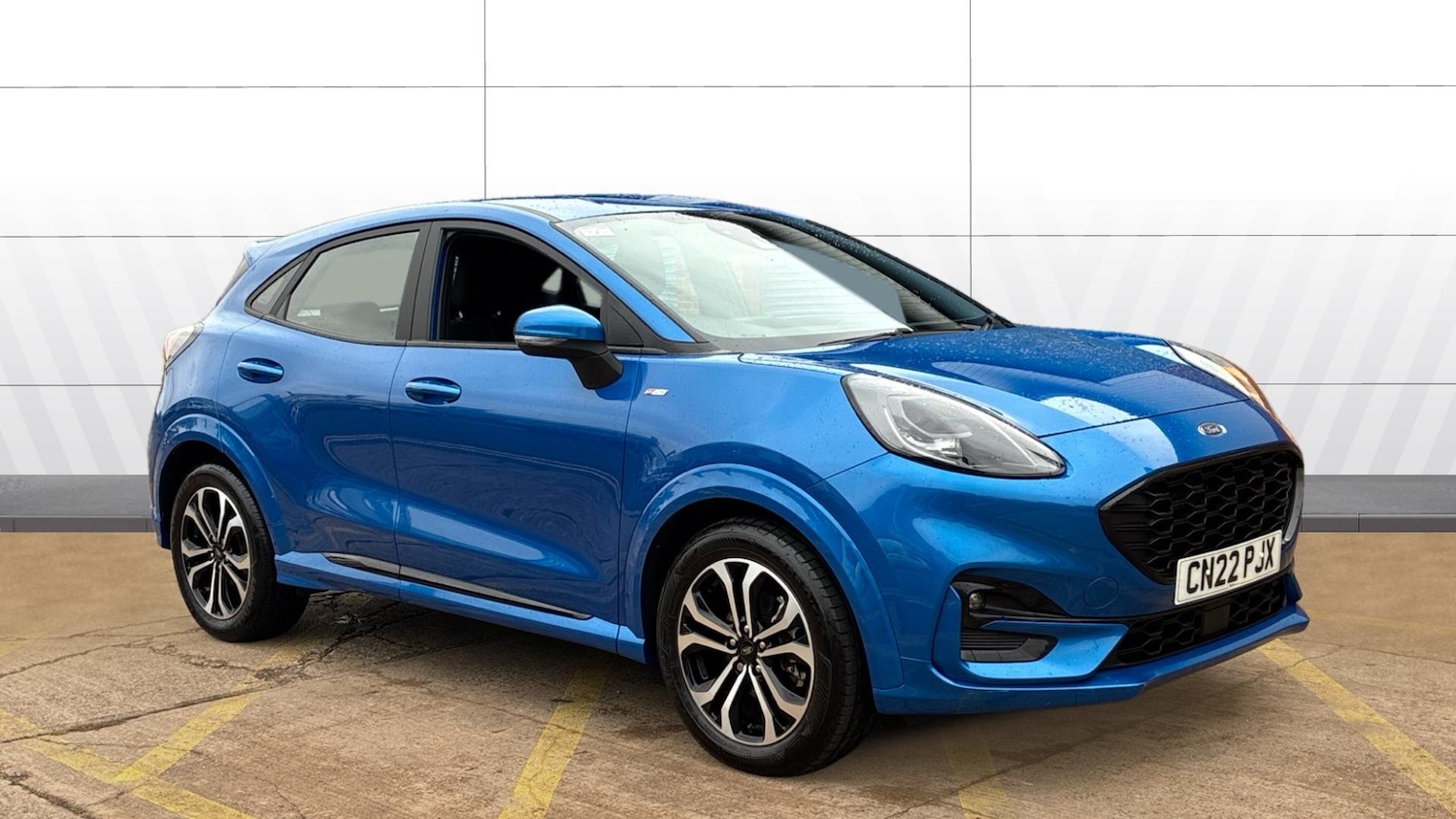 Used Ford Puma 2022 for sale - 76366849: Photo 1