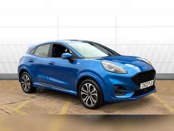 Used Ford Puma 2022 for sale - 76366849: Photo