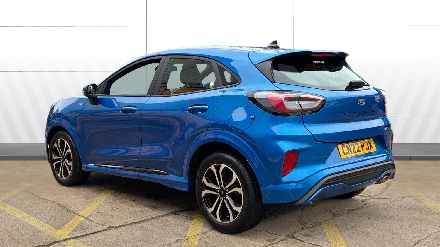 Used Ford Puma 2022 for sale - 76366849: Photo 2