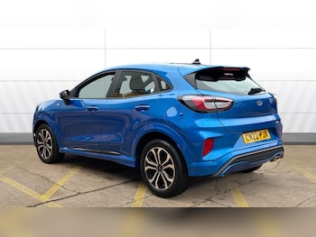 Used Ford Puma 2022 for sale - 76366849: Photo