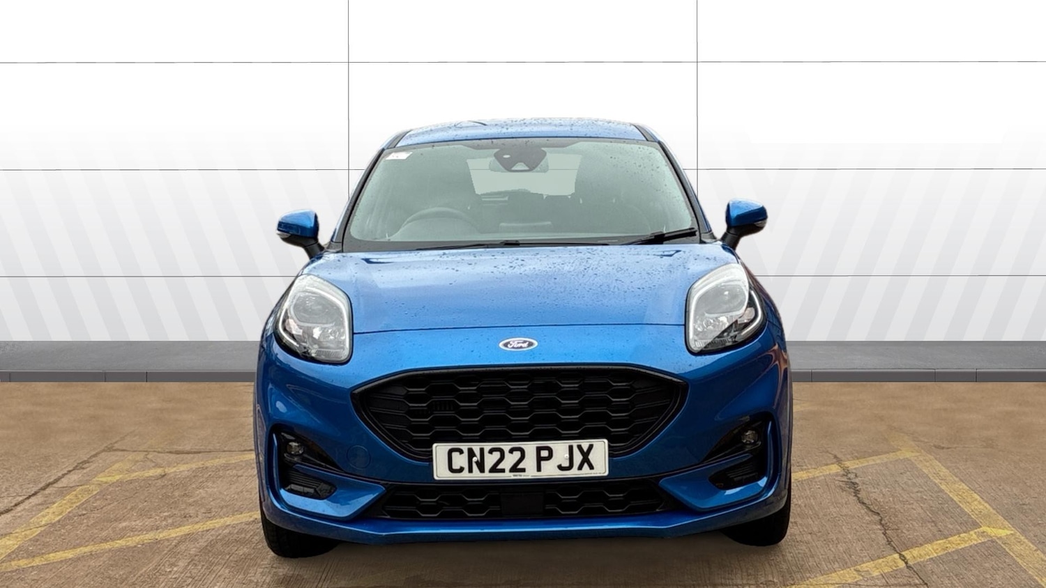 Used Ford Puma 2022 for sale - 76366849: Photo 3