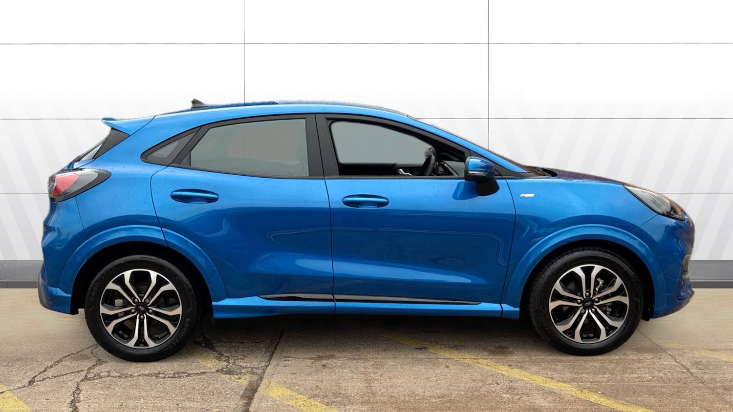 Used Ford Puma 2022 for sale - 76366849: Photo 5