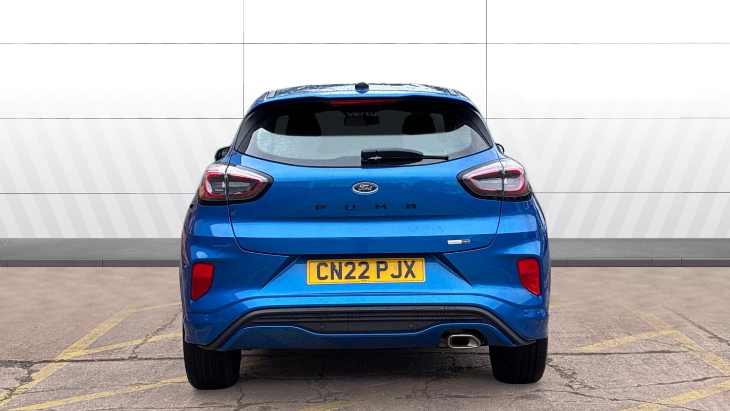 Used Ford Puma 2022 for sale - 76366849: Photo 6