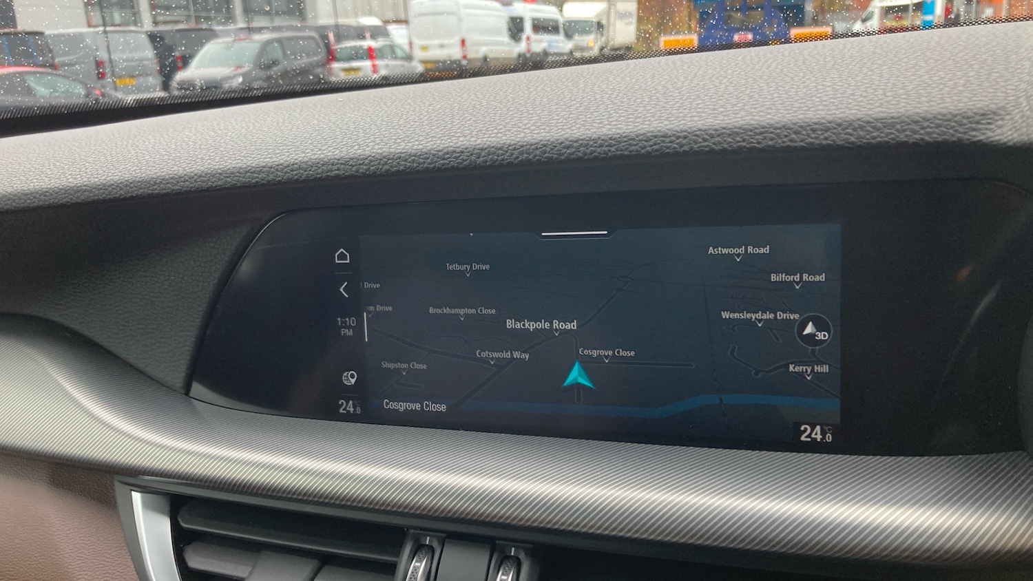 Used Alfa Romeo Stelvio 2021 for sale - 76477107: Photo 12