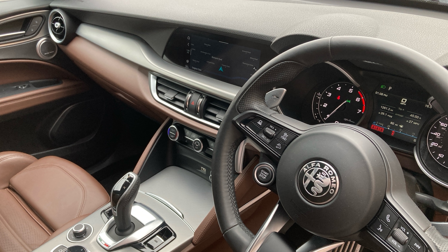 Used Alfa Romeo Stelvio 2021 for sale - 76477107: Photo 14