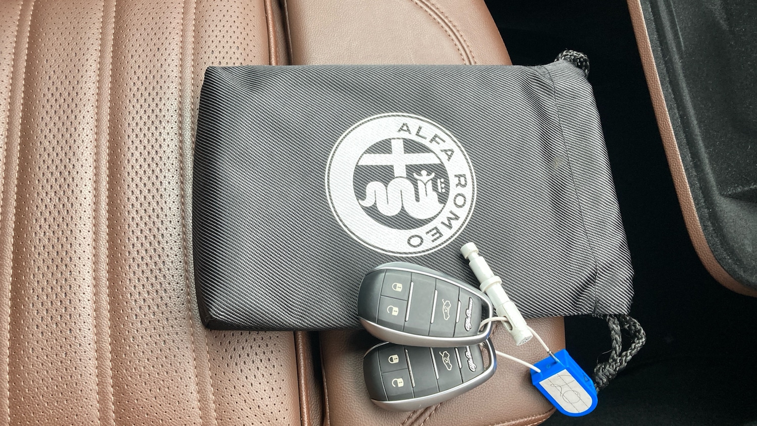 Used Alfa Romeo Stelvio 2021 for sale - 76477107: Photo 19