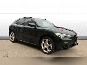 Used Alfa Romeo Stelvio 2021 for sale - 76477107: Photo