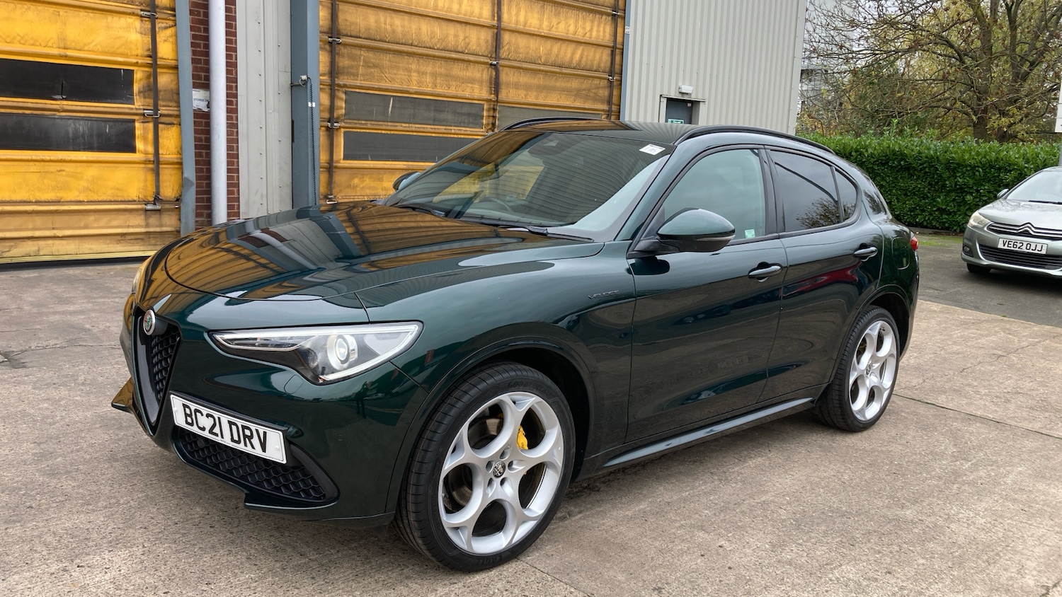 Used Alfa Romeo Stelvio 2021 for sale - 76477107: Photo 22