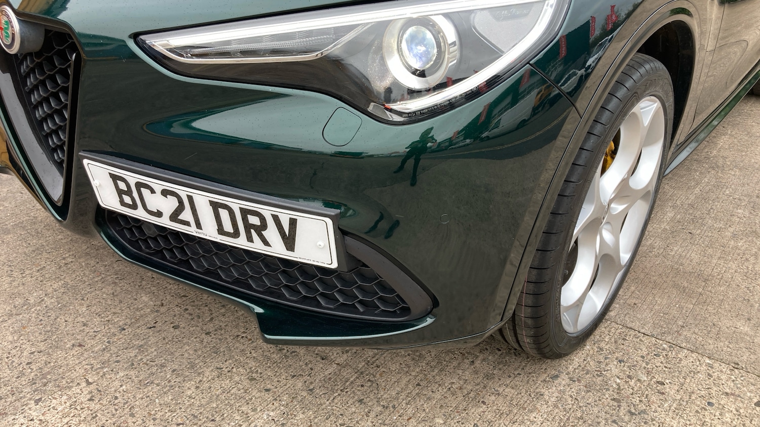 Used Alfa Romeo Stelvio 2021 for sale - 76477107: Photo 23