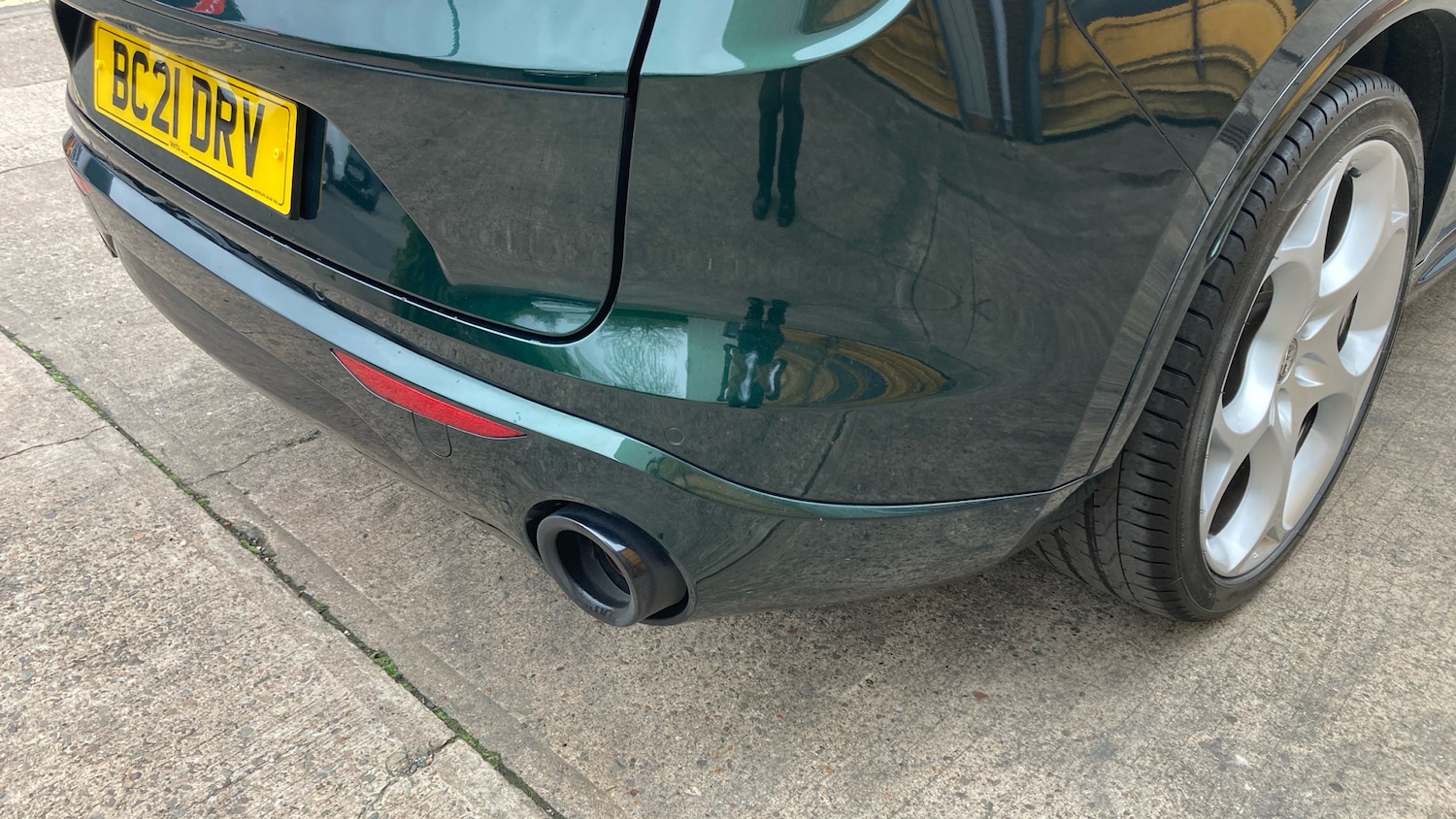 Used Alfa Romeo Stelvio 2021 for sale - 76477107: Photo 27