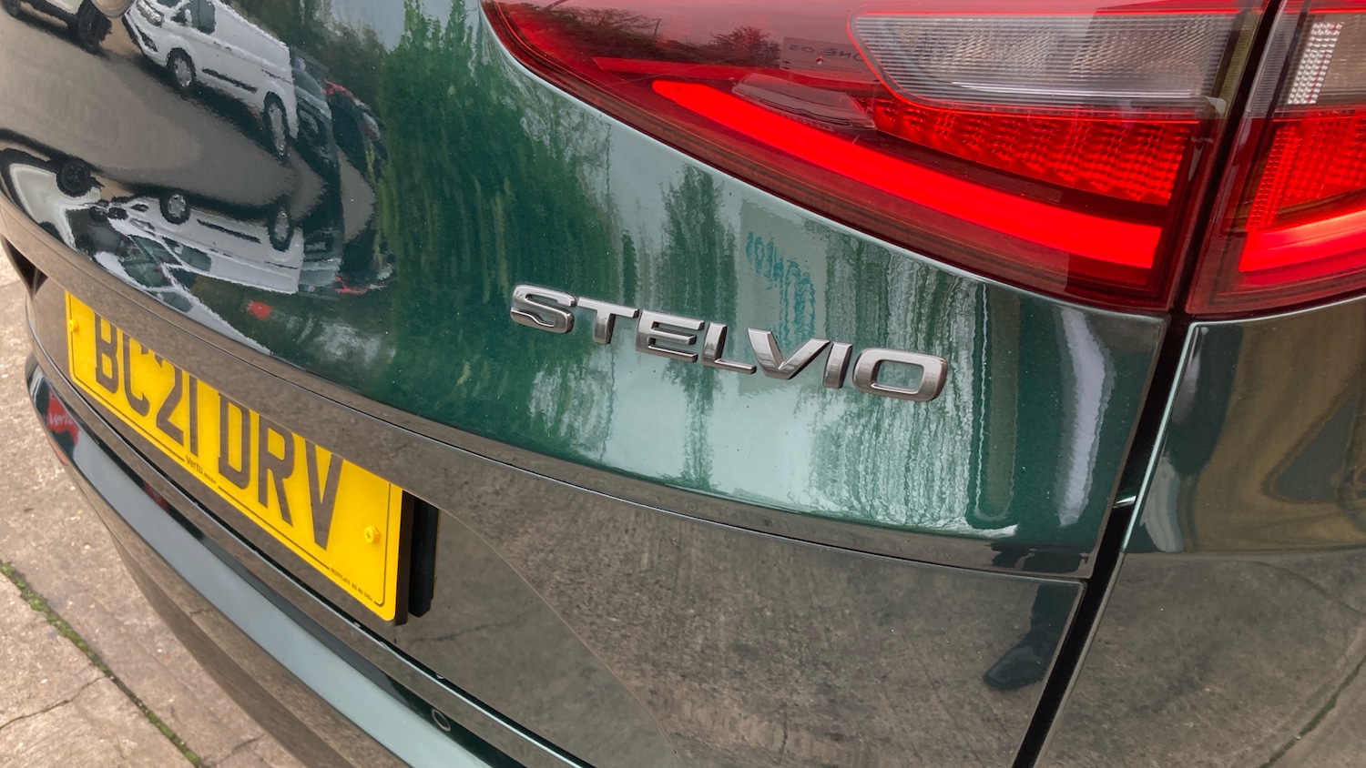 Used Alfa Romeo Stelvio 2021 for sale - 76477107: Photo 28