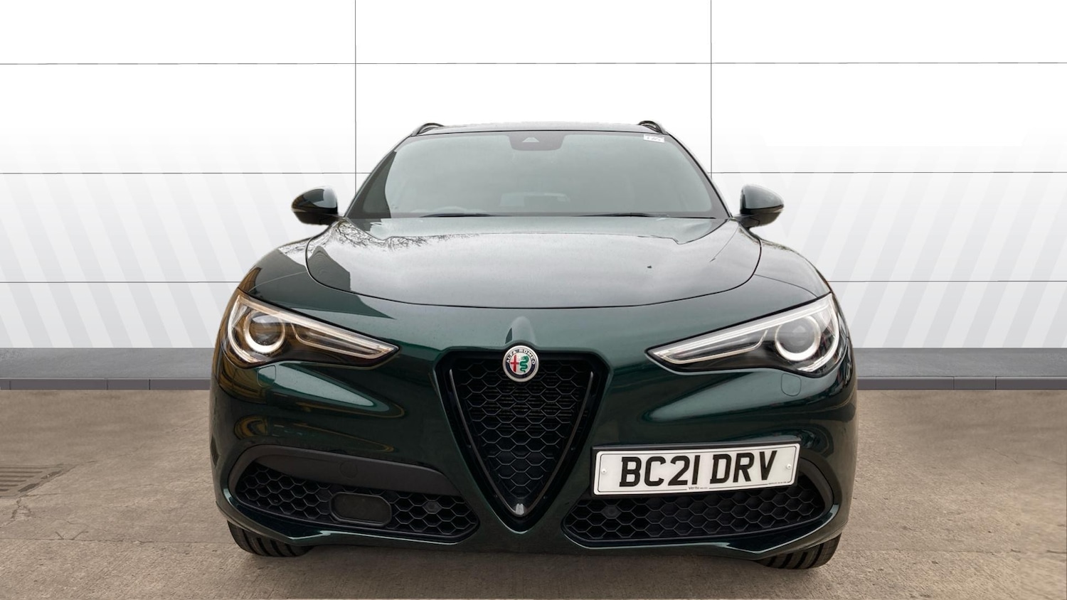 Used Alfa Romeo Stelvio 2021 for sale - 76477107: Photo 3