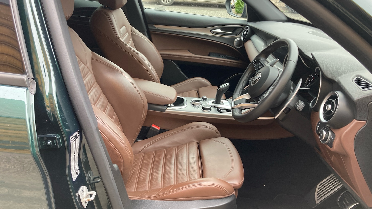 Used Alfa Romeo Stelvio 2021 for sale - 76477107: Photo 35