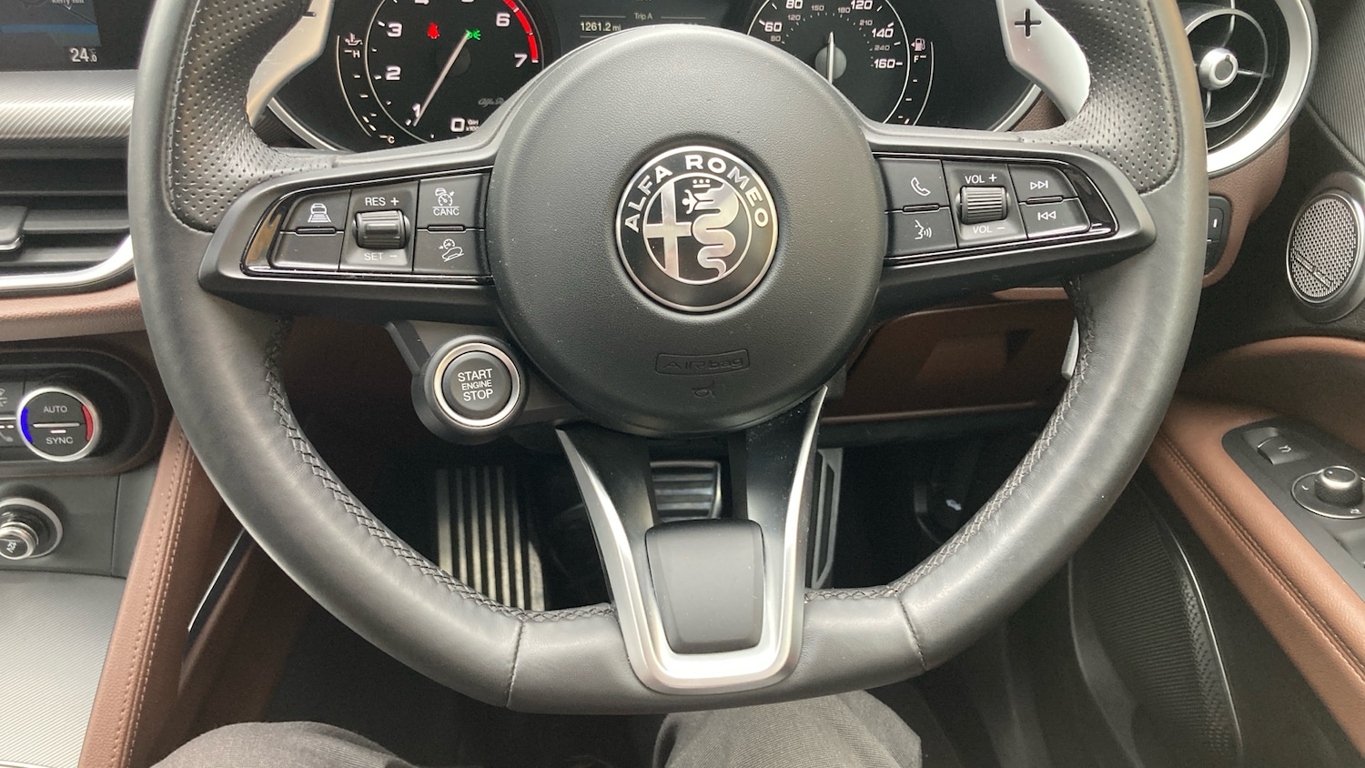 Used Alfa Romeo Stelvio 2021 for sale - 76477107: Photo 41