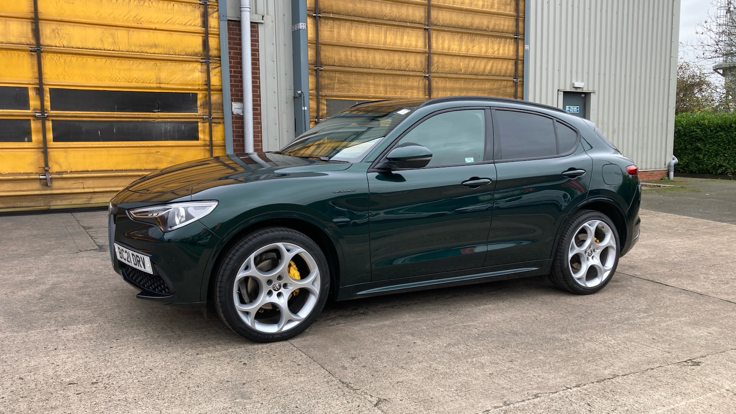 Used Alfa Romeo Stelvio 2021 for sale - 76477107: Photo 43