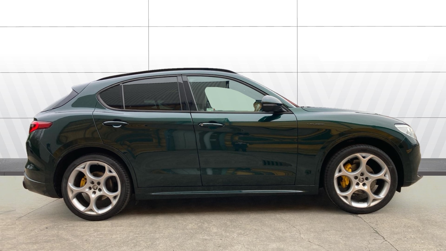 Used Alfa Romeo Stelvio 2021 for sale - 76477107: Photo 5