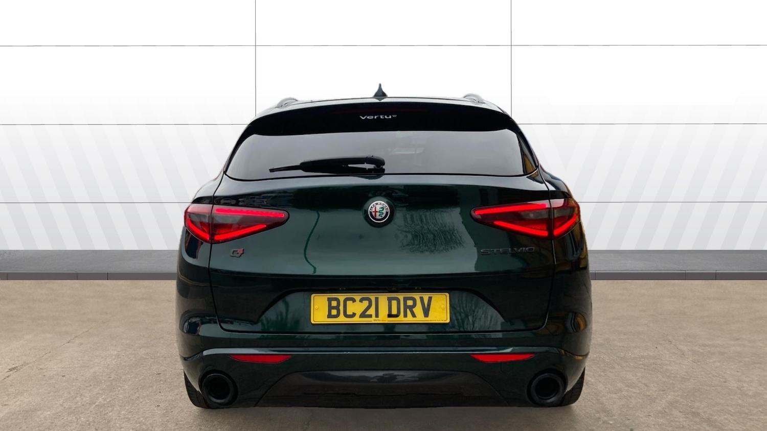 Used Alfa Romeo Stelvio 2021 for sale - 76477107: Photo 6
