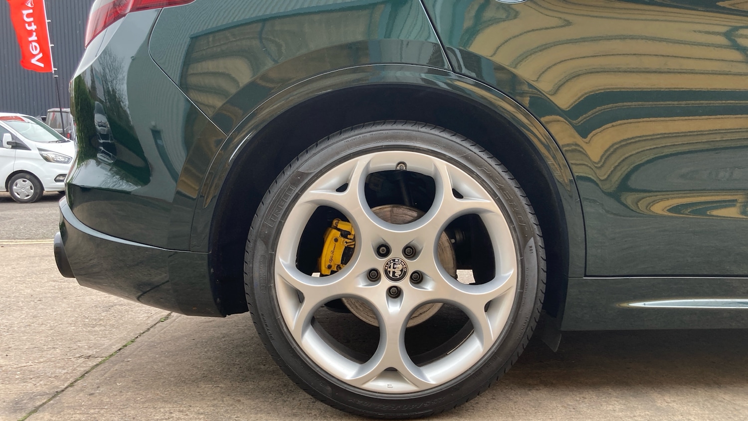 Used Alfa Romeo Stelvio 2021 for sale - 76477107: Photo 7