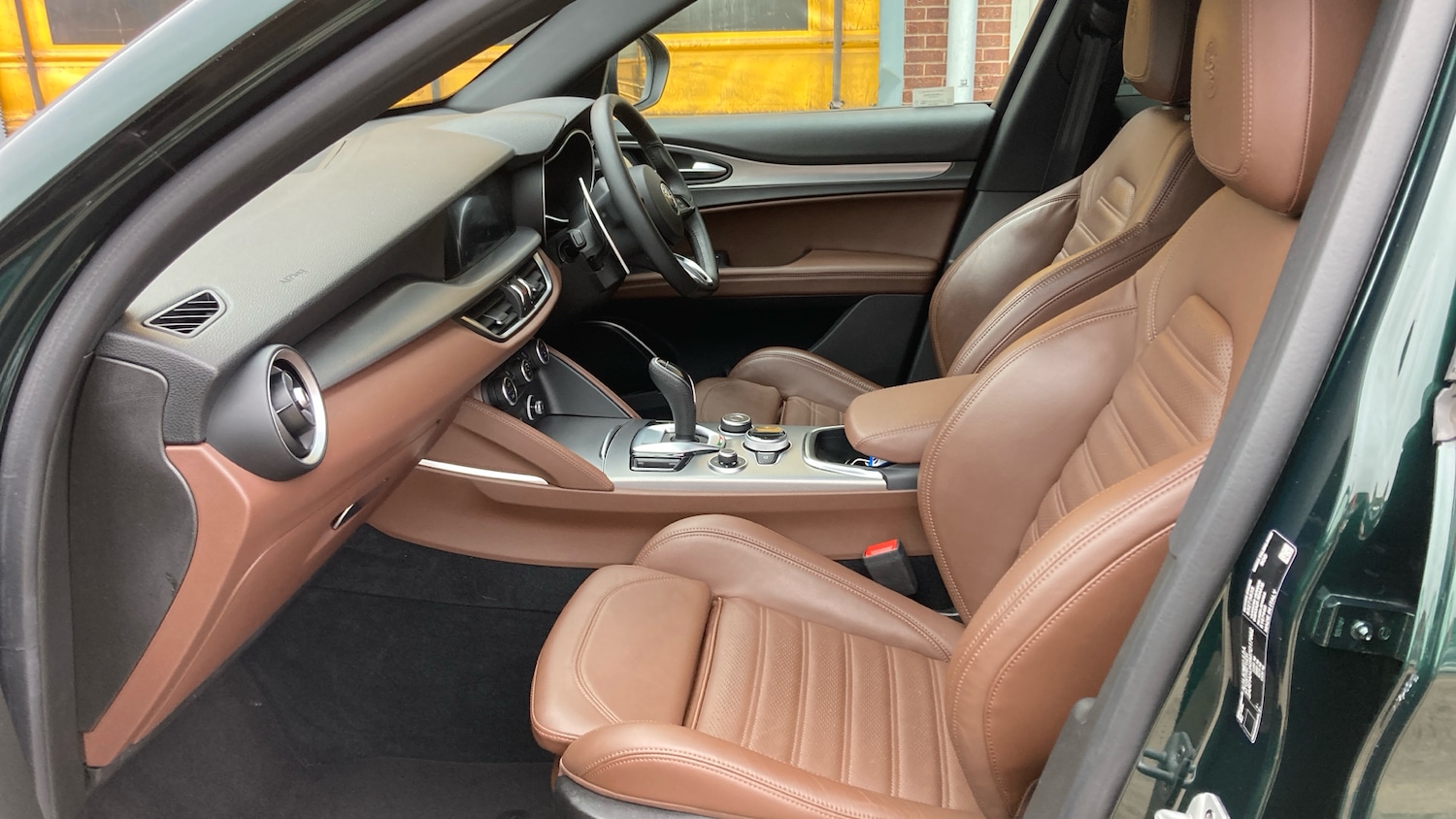 Used Alfa Romeo Stelvio 2021 for sale - 76477107: Photo 8