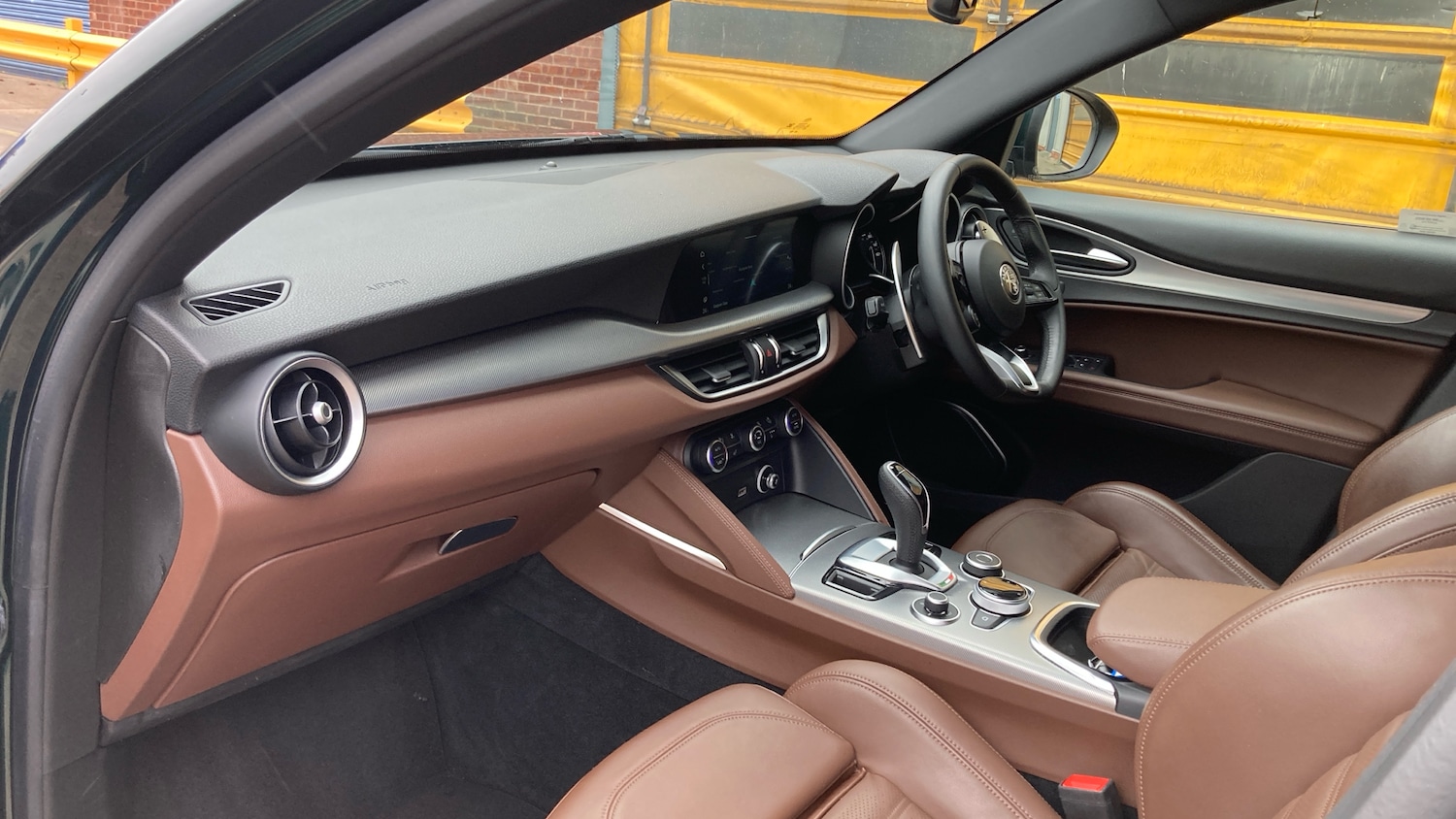 Used Alfa Romeo Stelvio 2021 for sale - 76477107: Photo 9