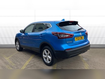 Used Nissan Qashqai 2021 for sale - 76461219: Photo