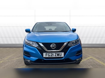 Used Nissan Qashqai 2021 for sale - 76461219: Photo