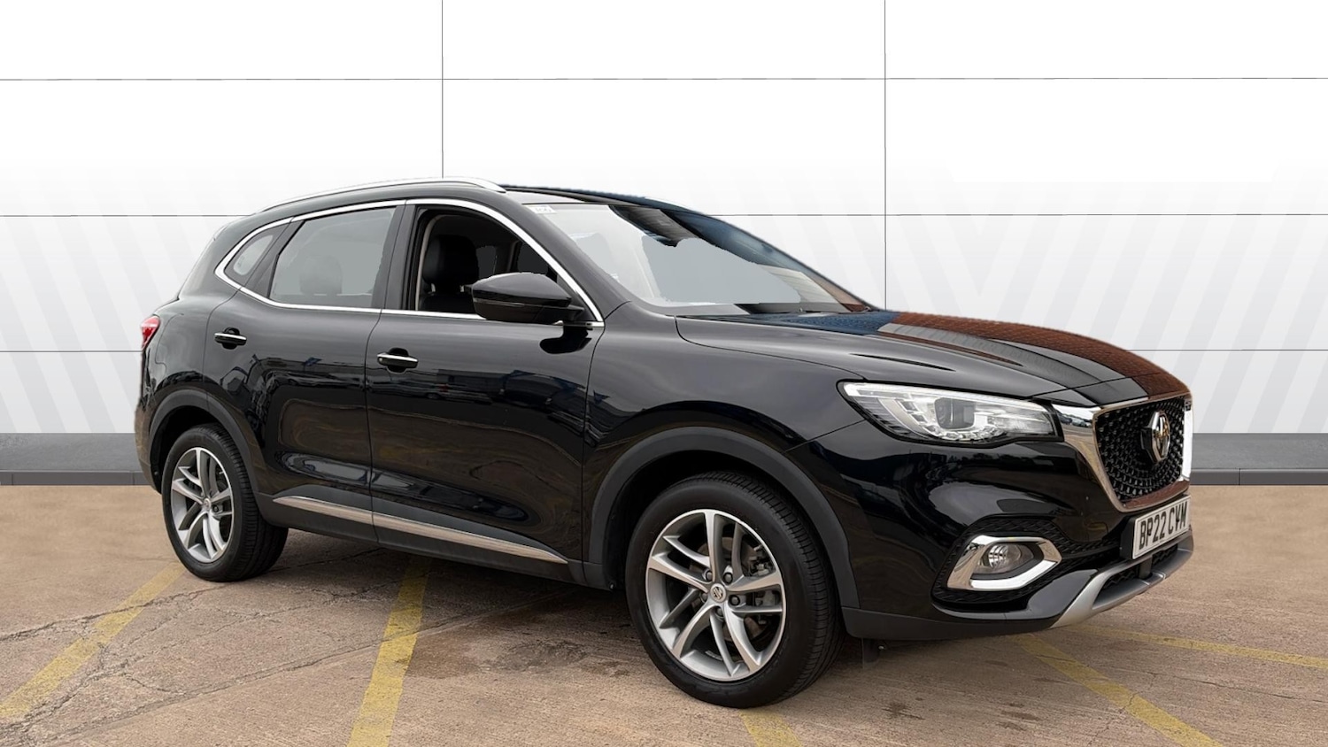Used MG MG HS 2022 for sale - 76372255: Photo 1