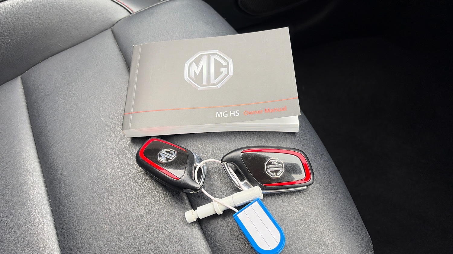Used MG MG HS 2022 for sale - 76372255: Photo 19