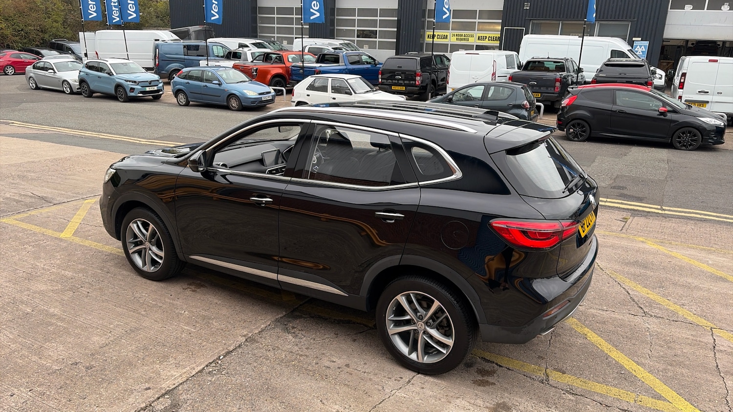 Used MG MG HS 2022 for sale - 76372255: Photo 23
