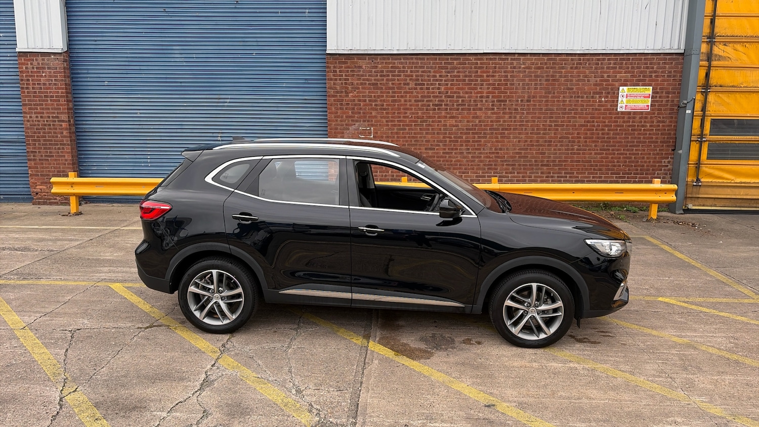 Used MG MG HS 2022 for sale - 76372255: Photo 26