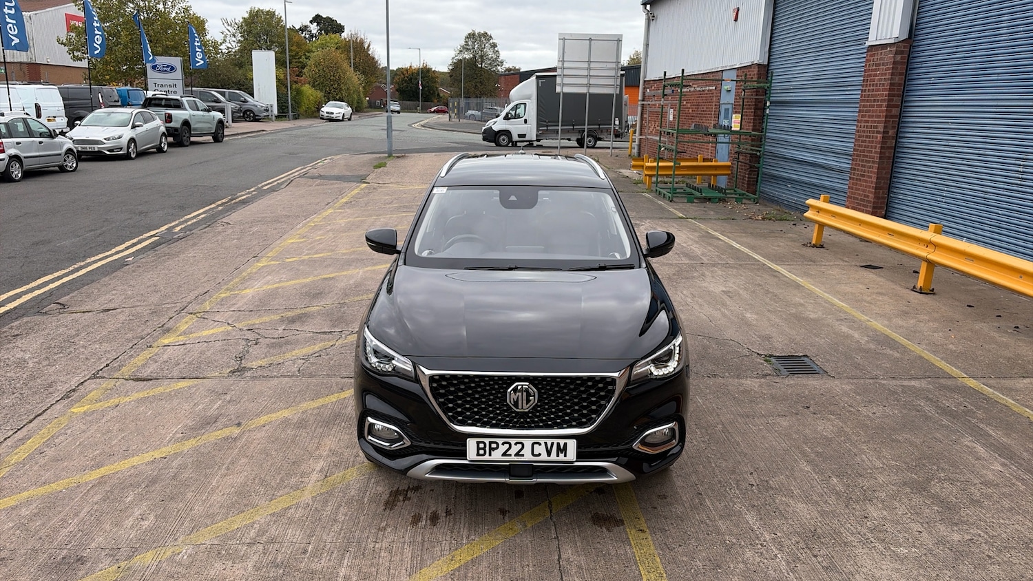 Used MG MG HS 2022 for sale - 76372255: Photo 29