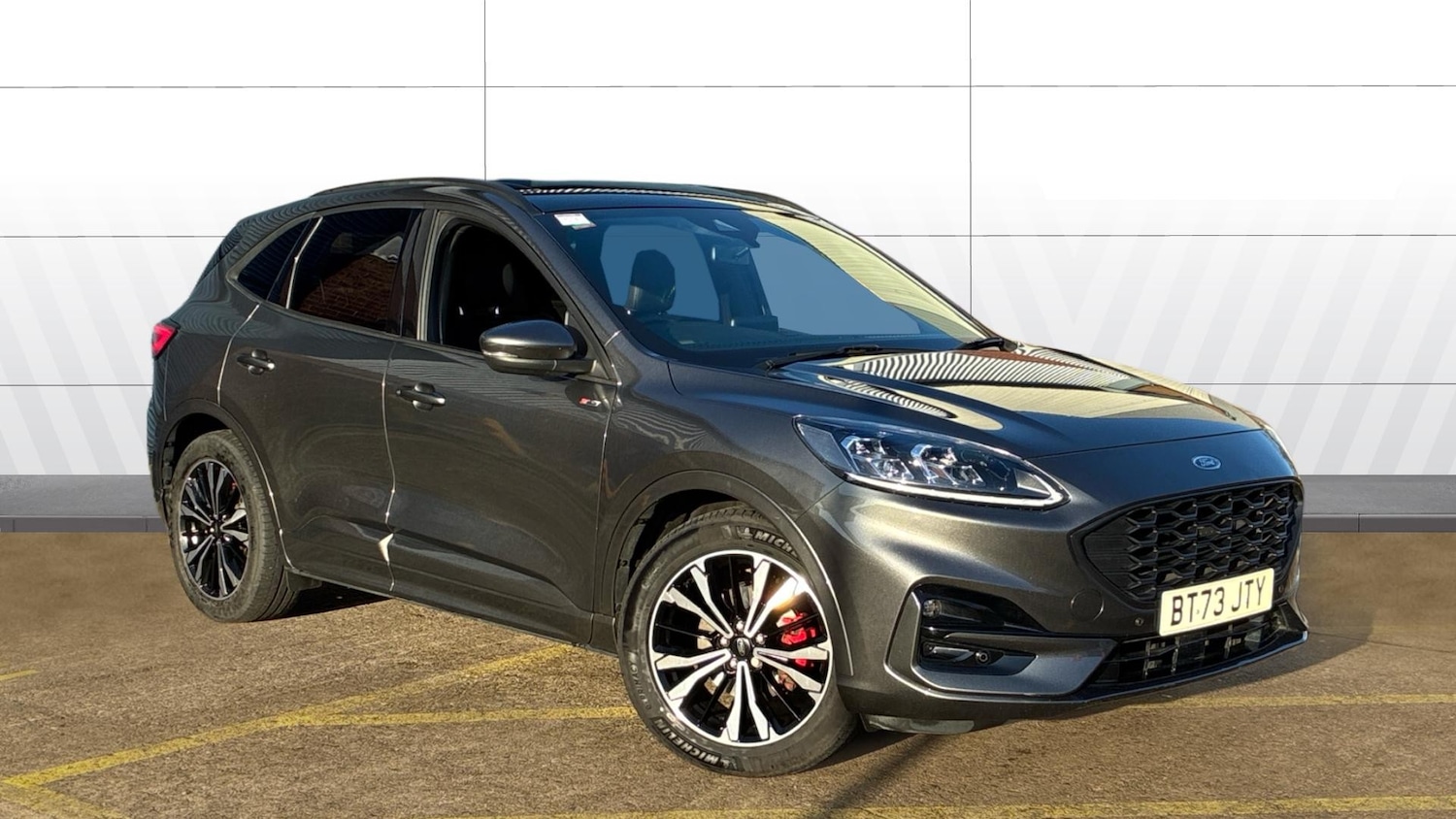 Used Ford Kuga 2023 for sale - 77296422: Photo 1