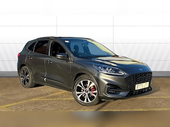 Ford Kuga feature image