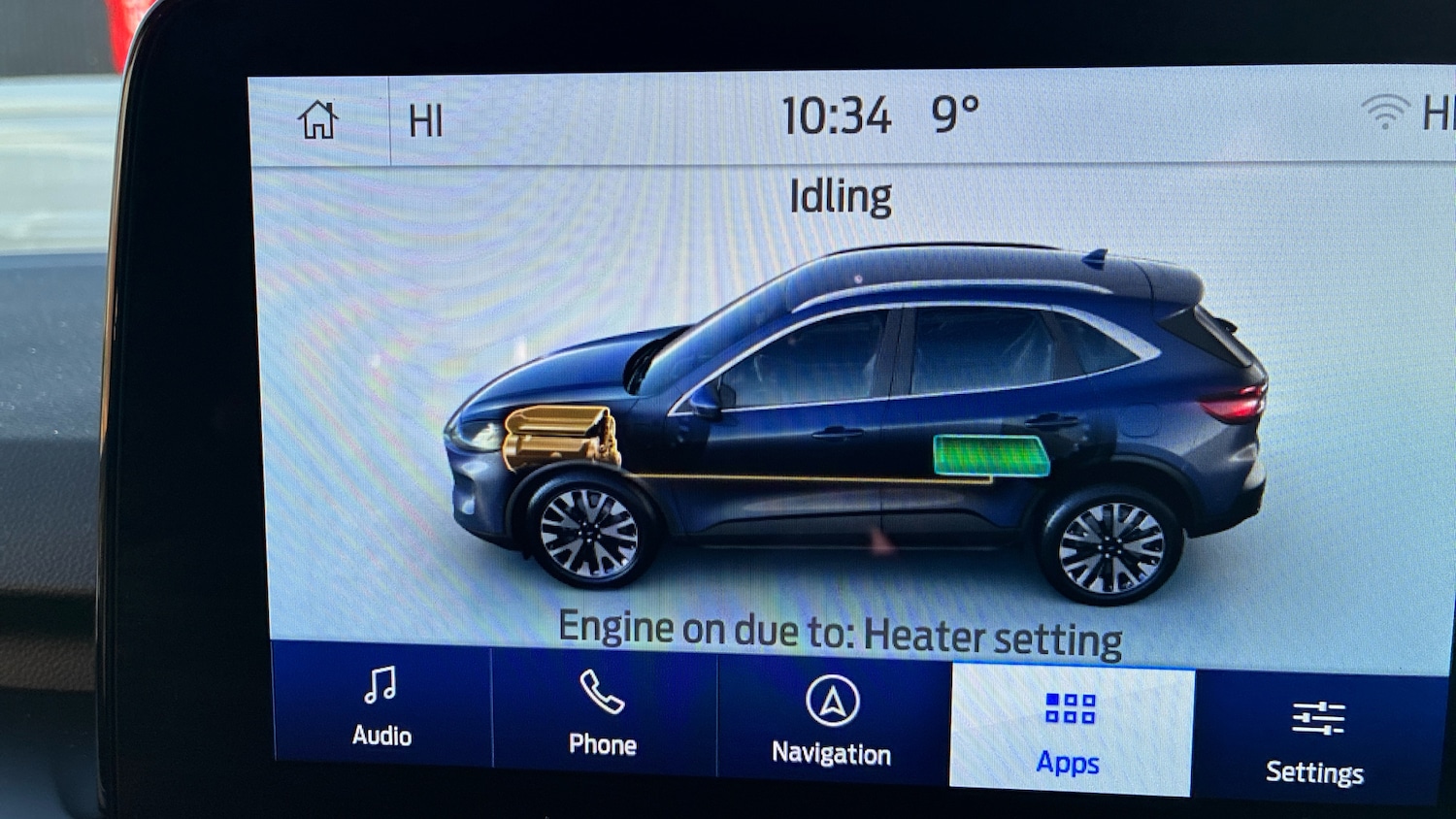 Used Ford Kuga 2023 for sale - 77296422: Photo 36