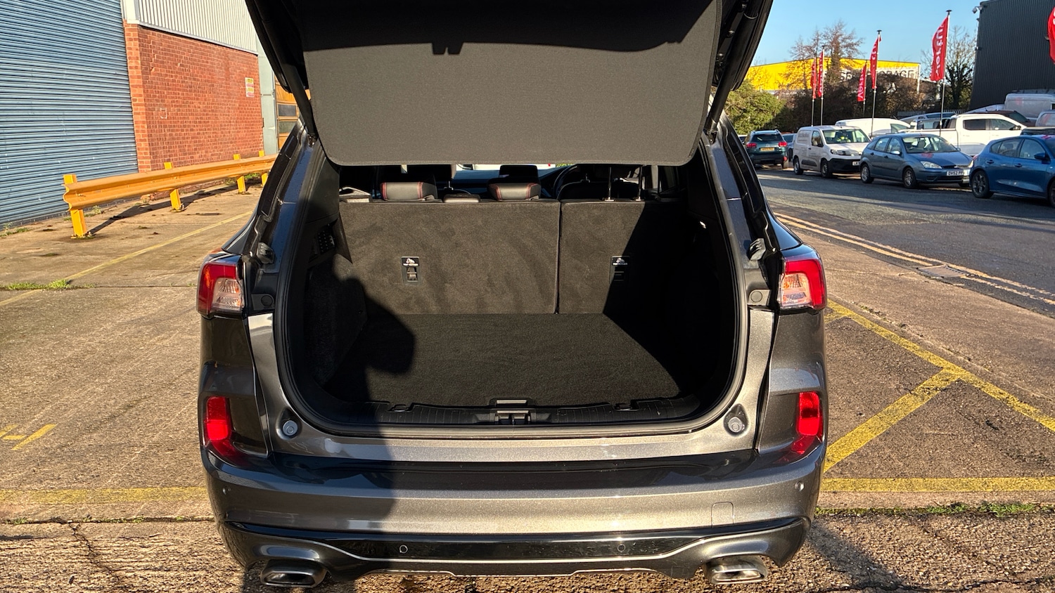 Used Ford Kuga 2023 for sale - 77296422: Photo 4