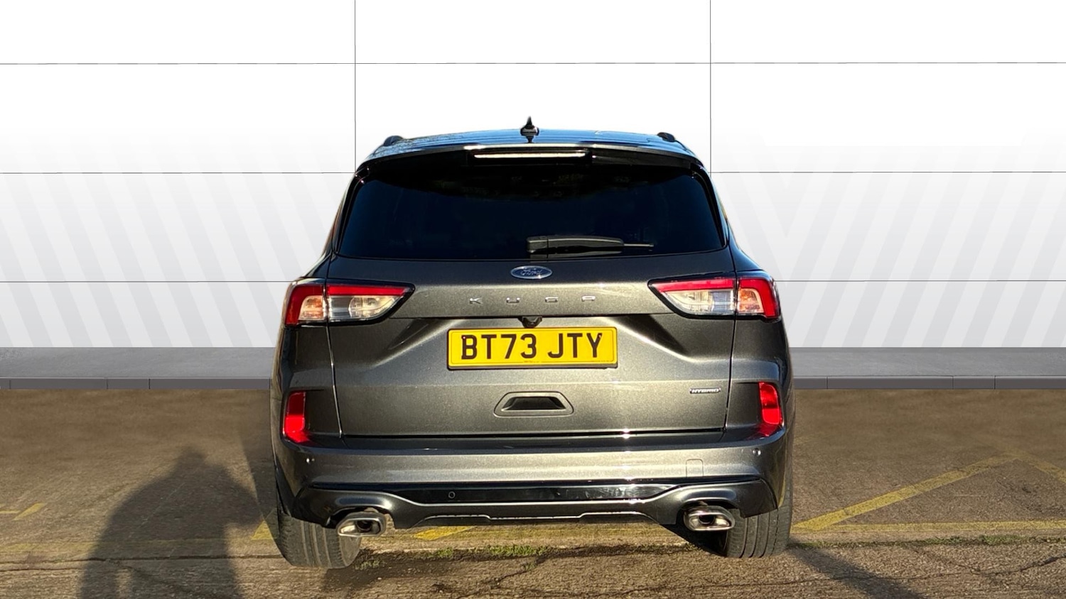 Used Ford Kuga 2023 for sale - 77296422: Photo 6