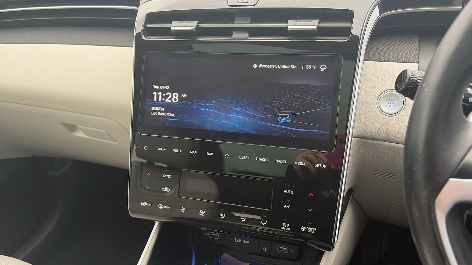 Used Hyundai TUCSON 2022 for sale - 77026040: Photo 12