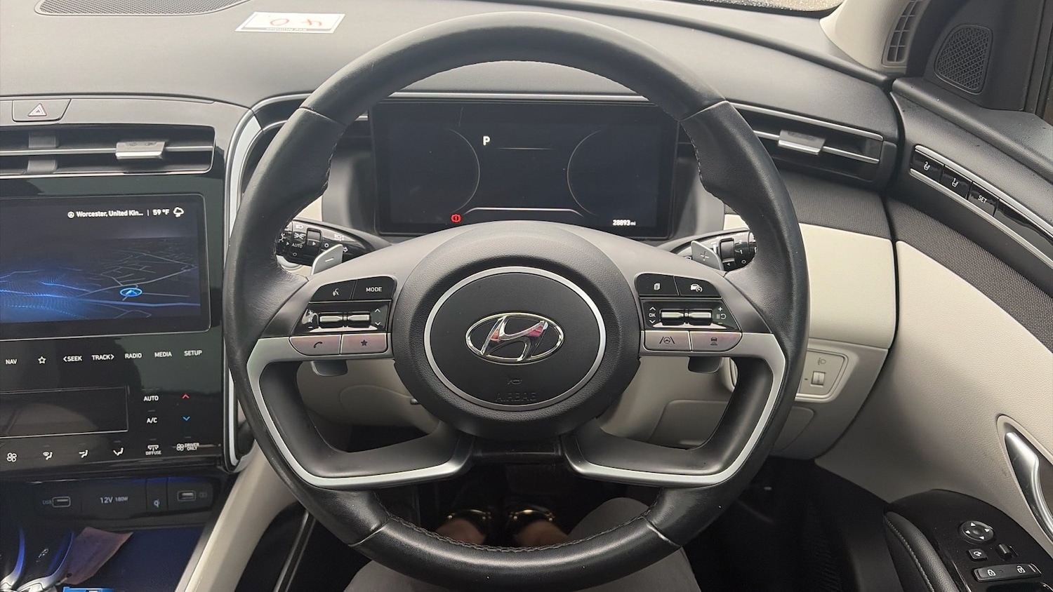 Used Hyundai TUCSON 2022 for sale - 77026040: Photo 18