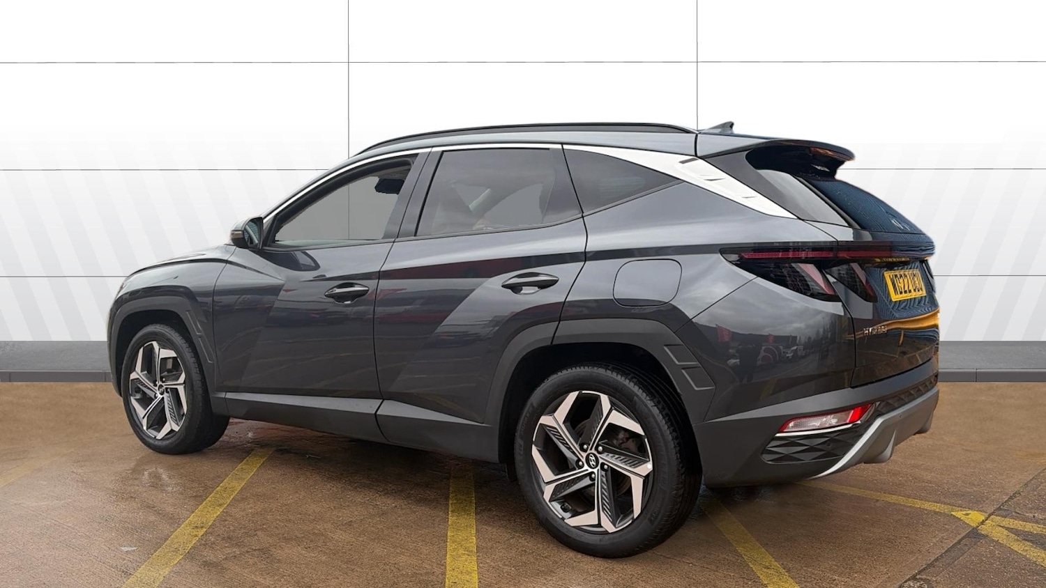 Used Hyundai TUCSON 2022 for sale - 77026040: Photo 2