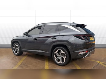 Used Hyundai TUCSON 2022 for sale - 77026040: Photo