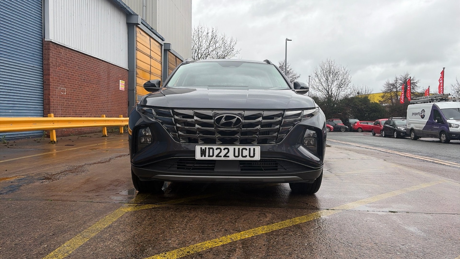 Used Hyundai TUCSON 2022 for sale - 77026040: Photo 35