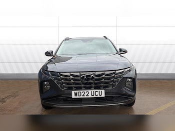 Used Hyundai TUCSON 2022 for sale - 77026040: Photo