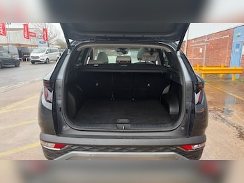 Used Hyundai TUCSON 2022 for sale - 77026040: Photo