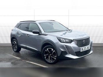 Peugeot 2008 feature image