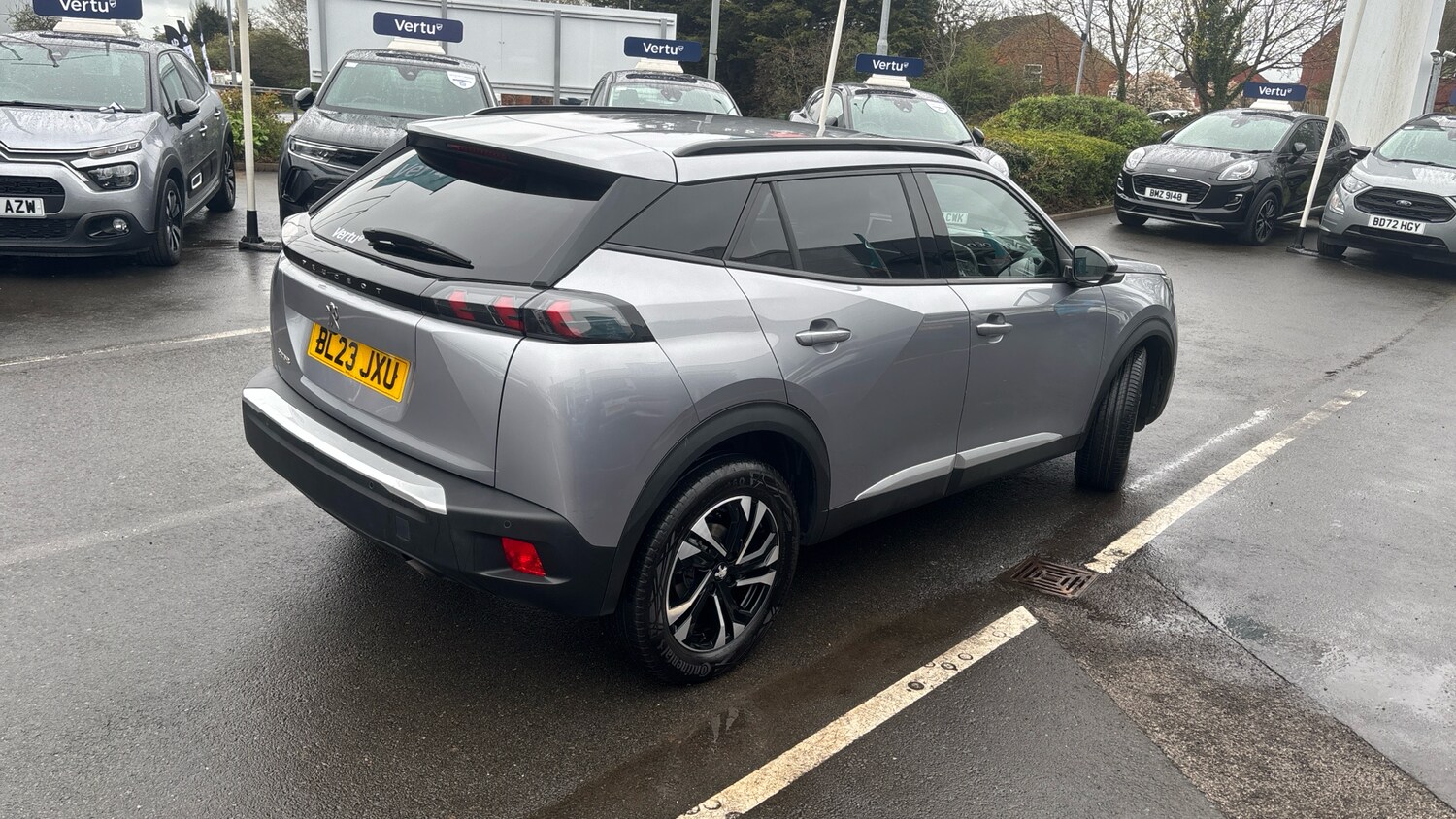 Used Peugeot 2008 2023 for sale - 78054157: Photo 40
