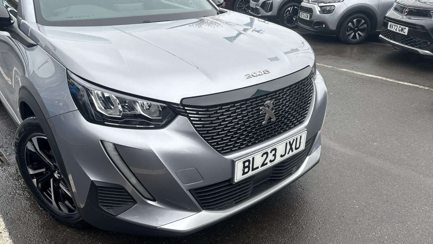 Used Peugeot 2008 2023 for sale - 78054157: Photo 8