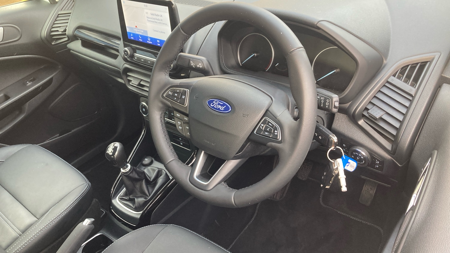 Used Ford Ecosport 2023 for sale - 76924221: Photo 11